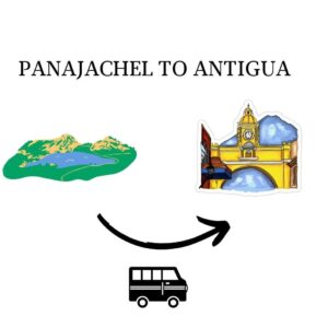 Panajachel to Antigua