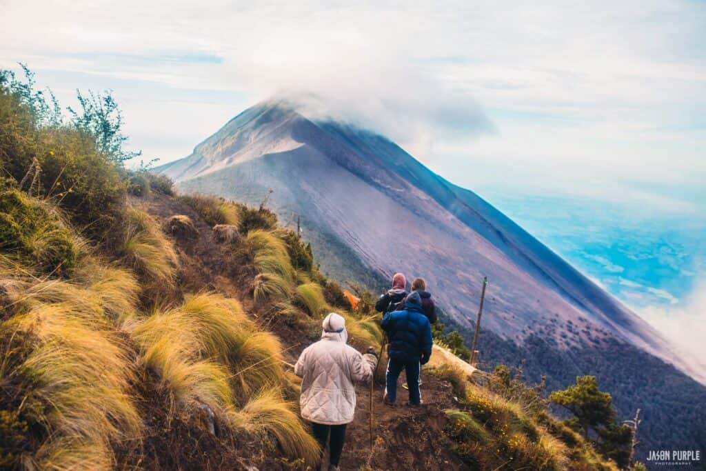 acatenango hike