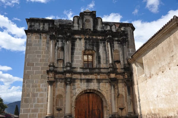 Convento de las Capuchinas