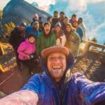 volcano tour