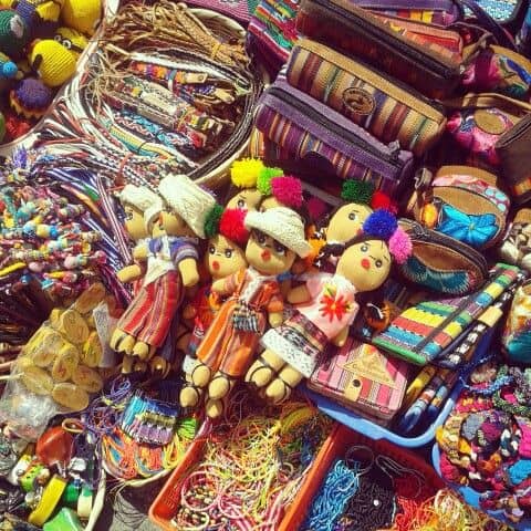 Mercado de ArtesanÃas