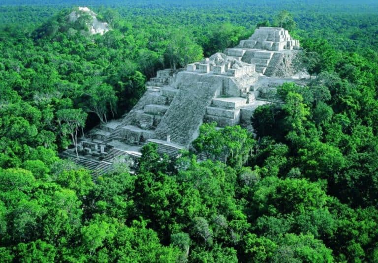 El Mirador Guatemala