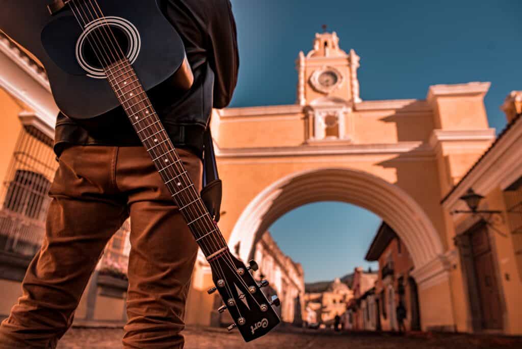 Calle del Arco - Antigua Tours