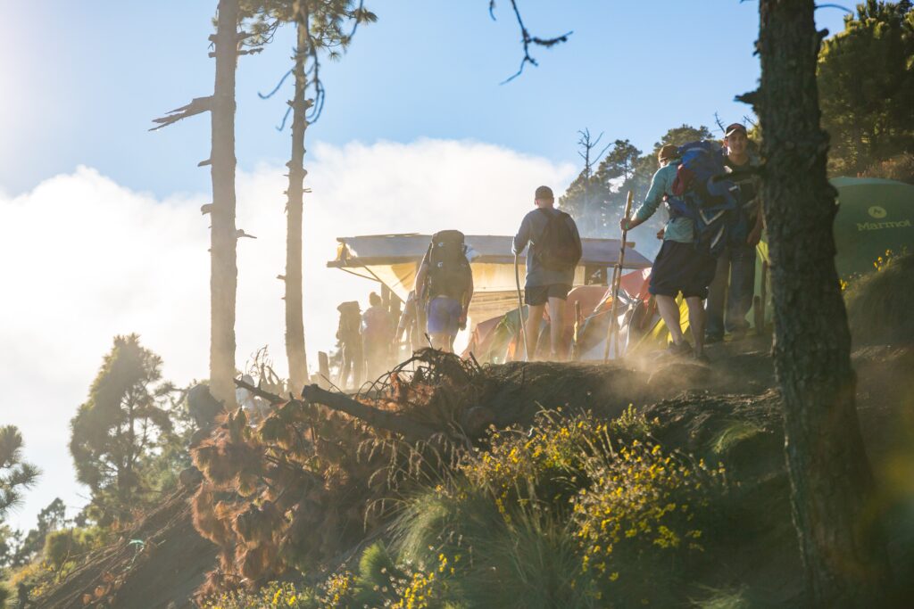 acatenango volcano hike