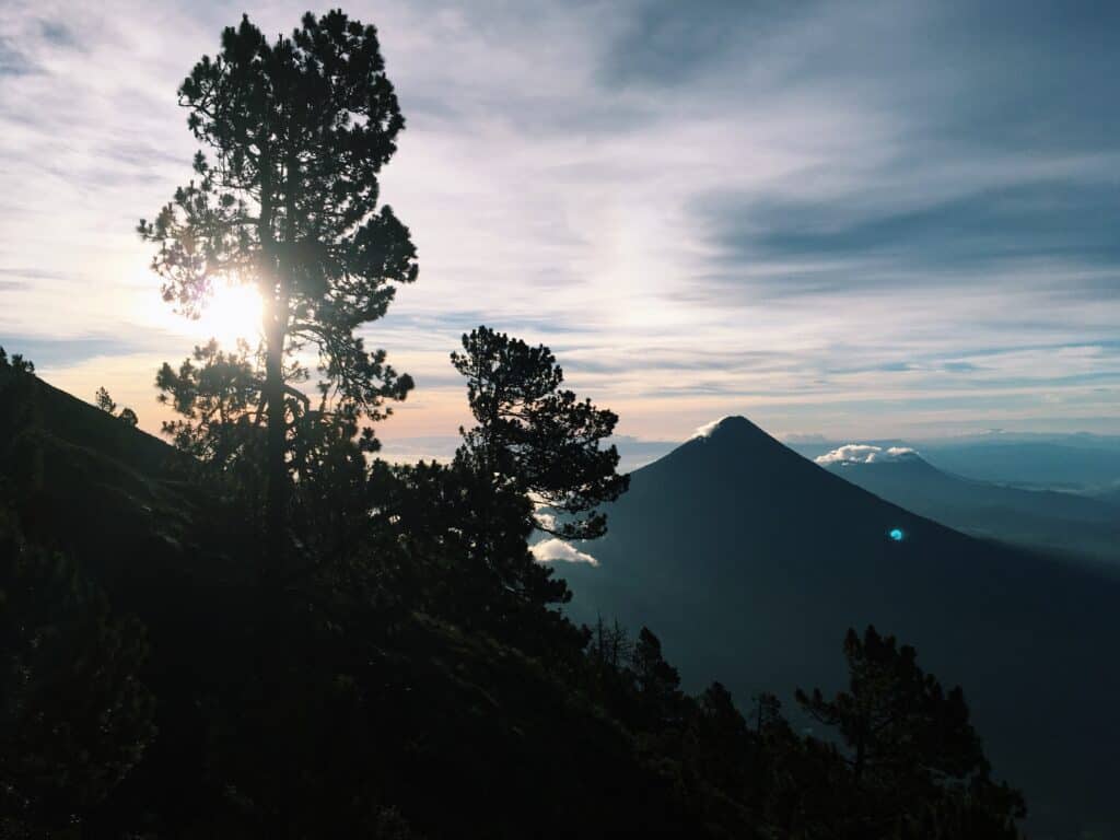 acatenango guatemala
