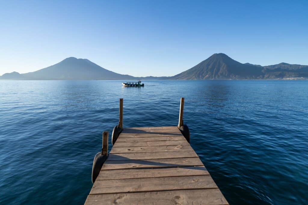 Lake Atitlán
