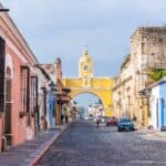 antigua tours