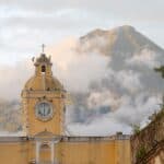 volcanoes in guatemala