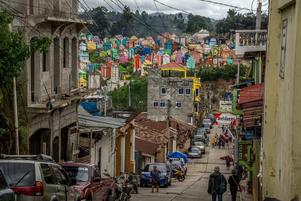 chichicastenango market