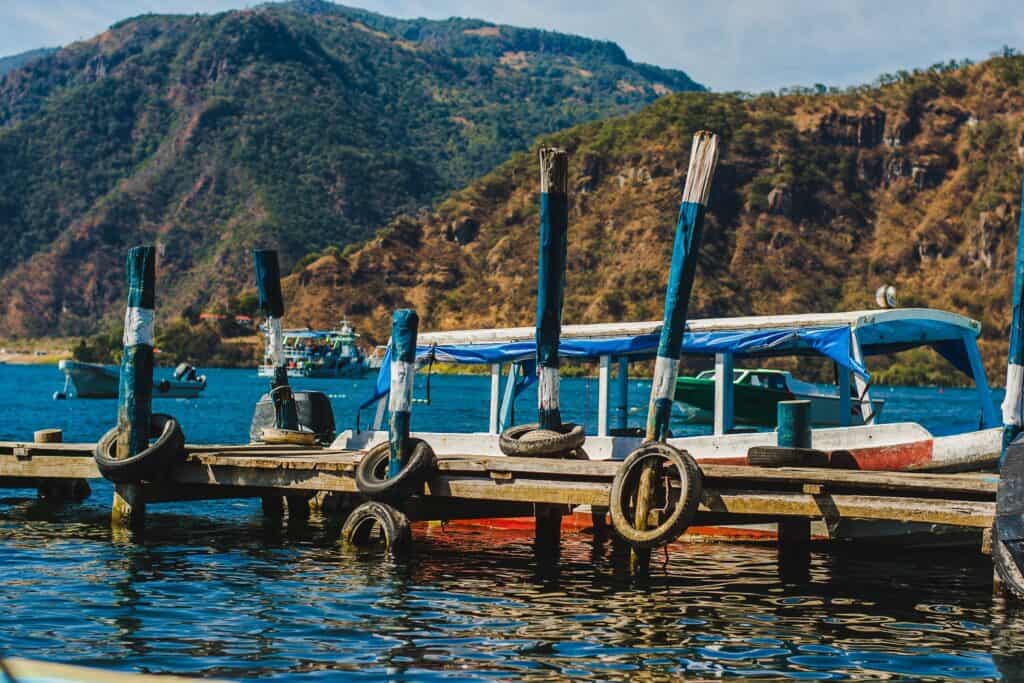lake atitlan villages