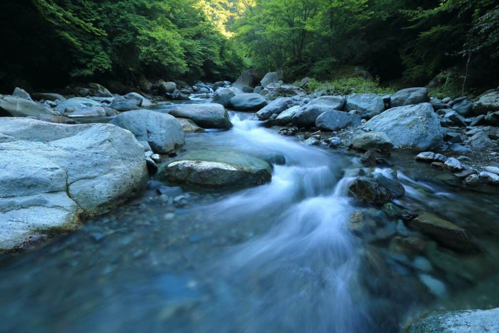 Cahabon River
