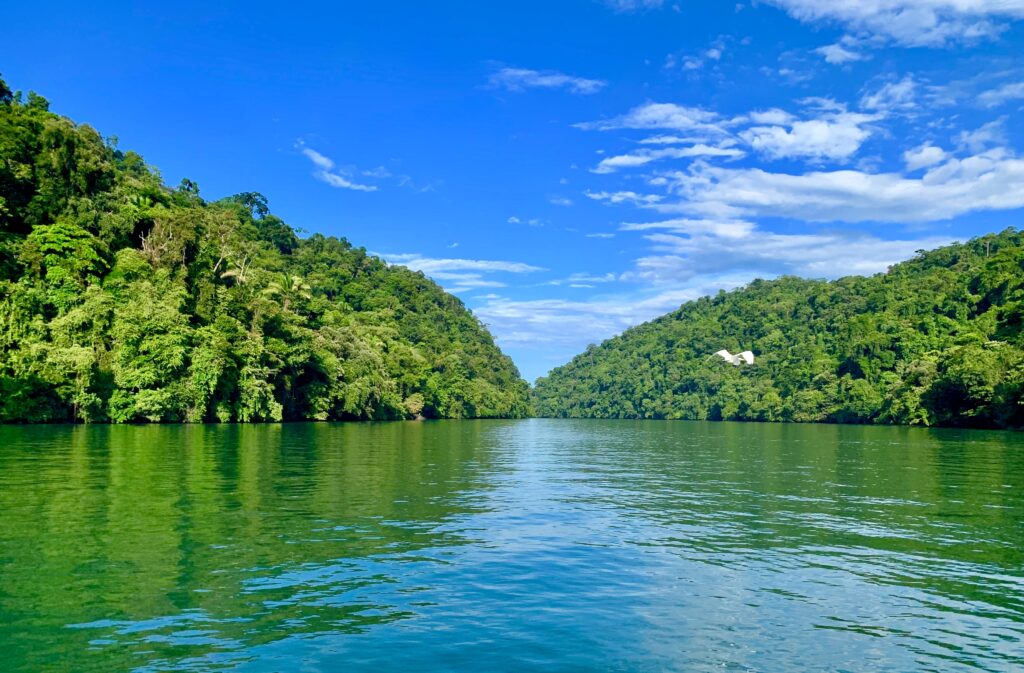 rio dulce guatemala