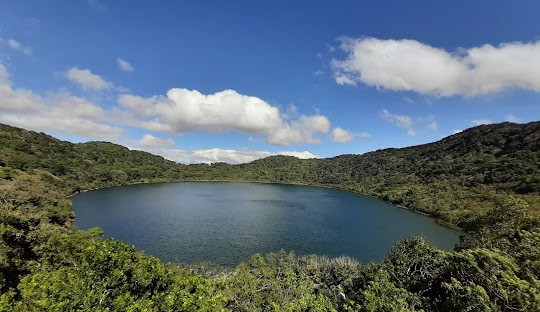 Volcán Ipala - guatemalan volcanoes