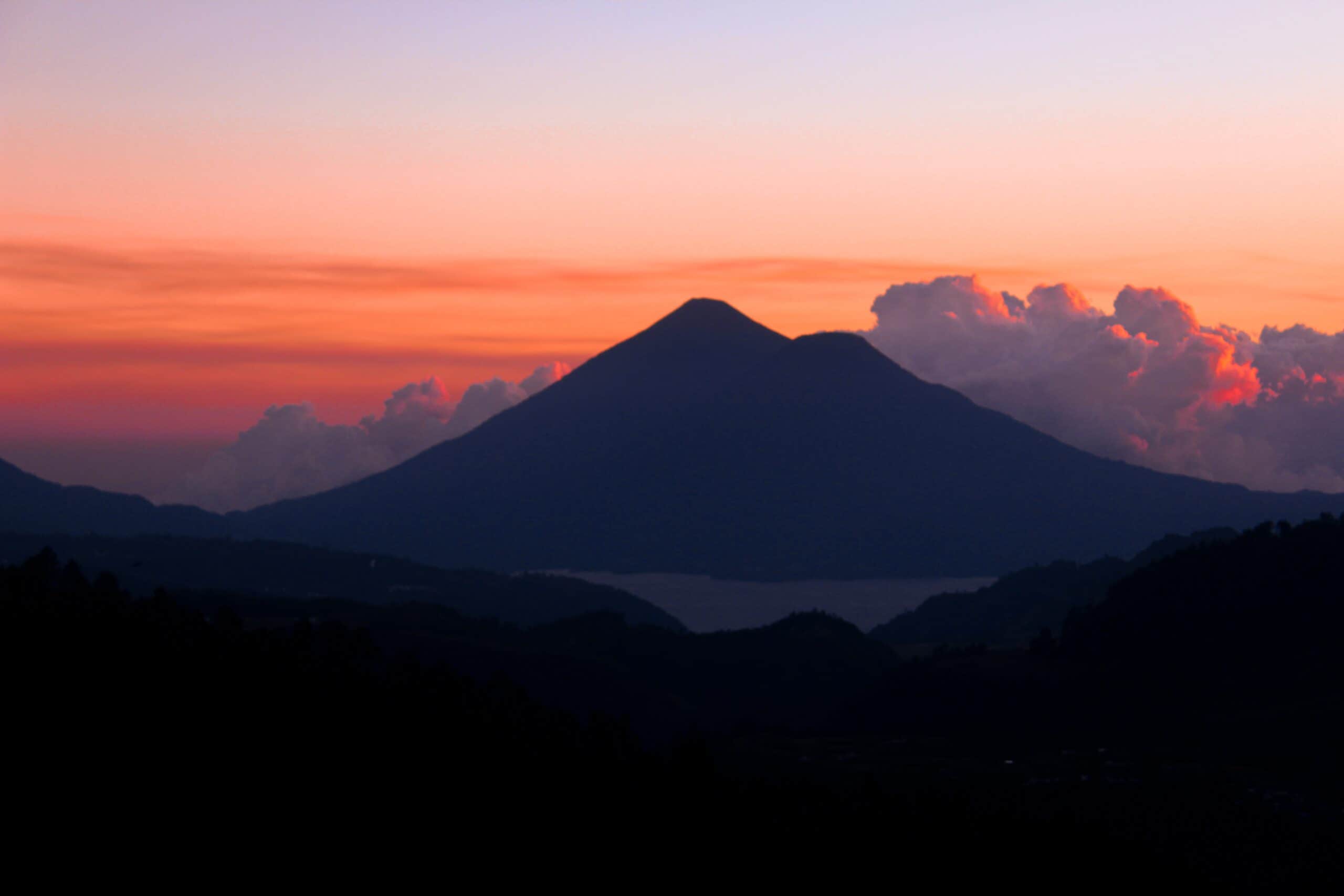 guatemalan volcanoes