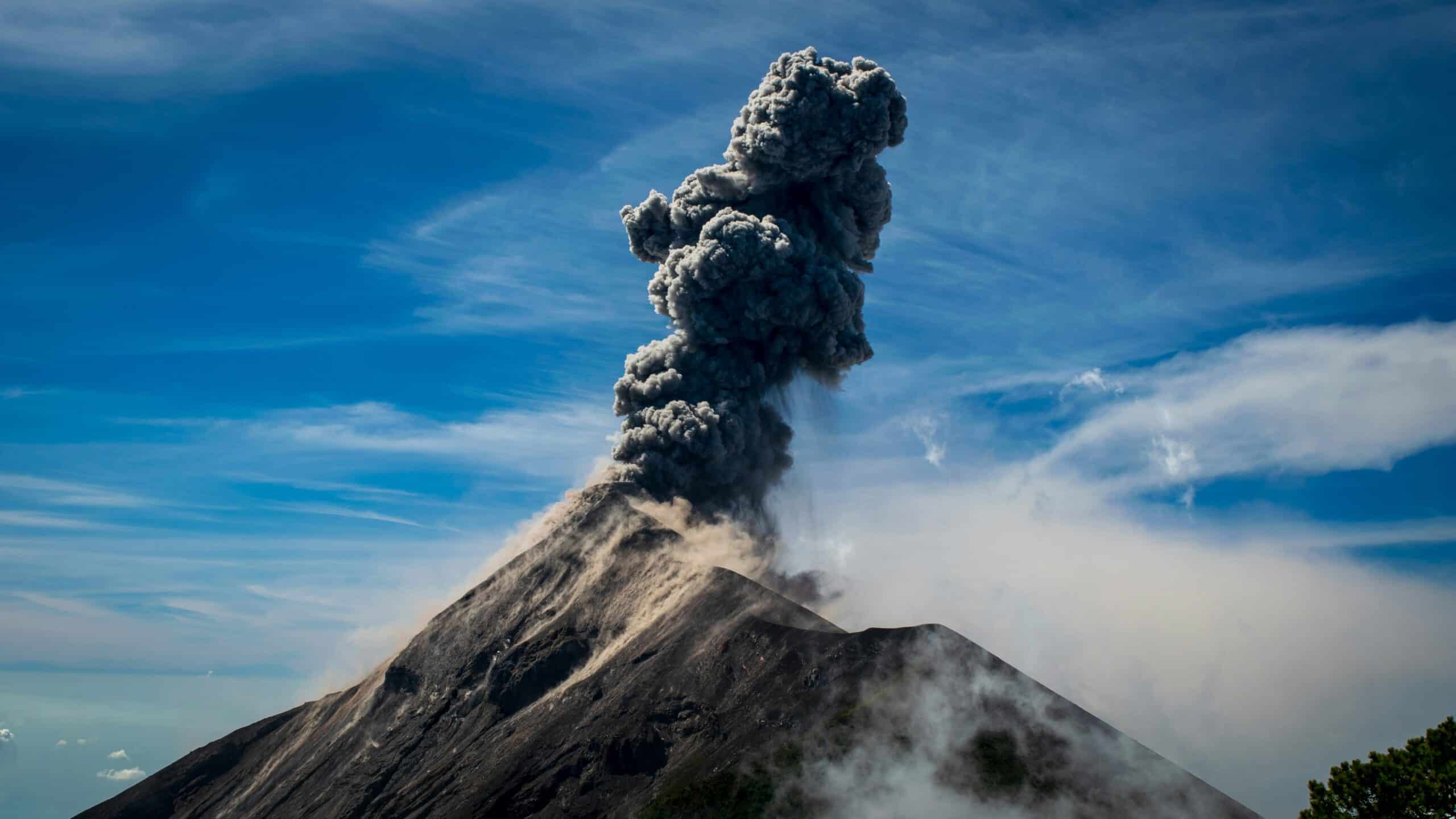 Central American Volcanic Arc