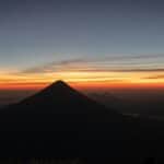 acatenango volcano eruption