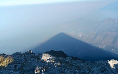 Tajumulco Volcano in Guatemala vs Central America’s Other Highest Mountains