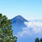 volcan de acatenango guatemala