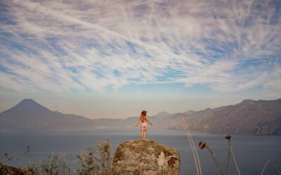 Comparing Volcanoes Around Lake Atitlan: Volcán Atitlán, San Pedro, and Tolimán—Which Volcano to Hike?