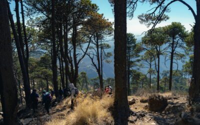 Challenging Volcanoes to Hike in Guatemala
