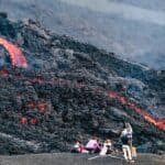 guatemala's pacaya volcano​