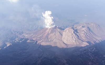 Santa María Volcano: A Must-See for Hikers and Adventurers in Guatemala