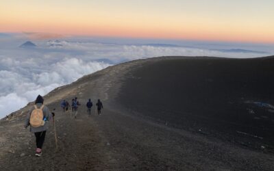 Dry Season vs. Wet Season: Which is Better for Hiking a Volcano in Guatemala?