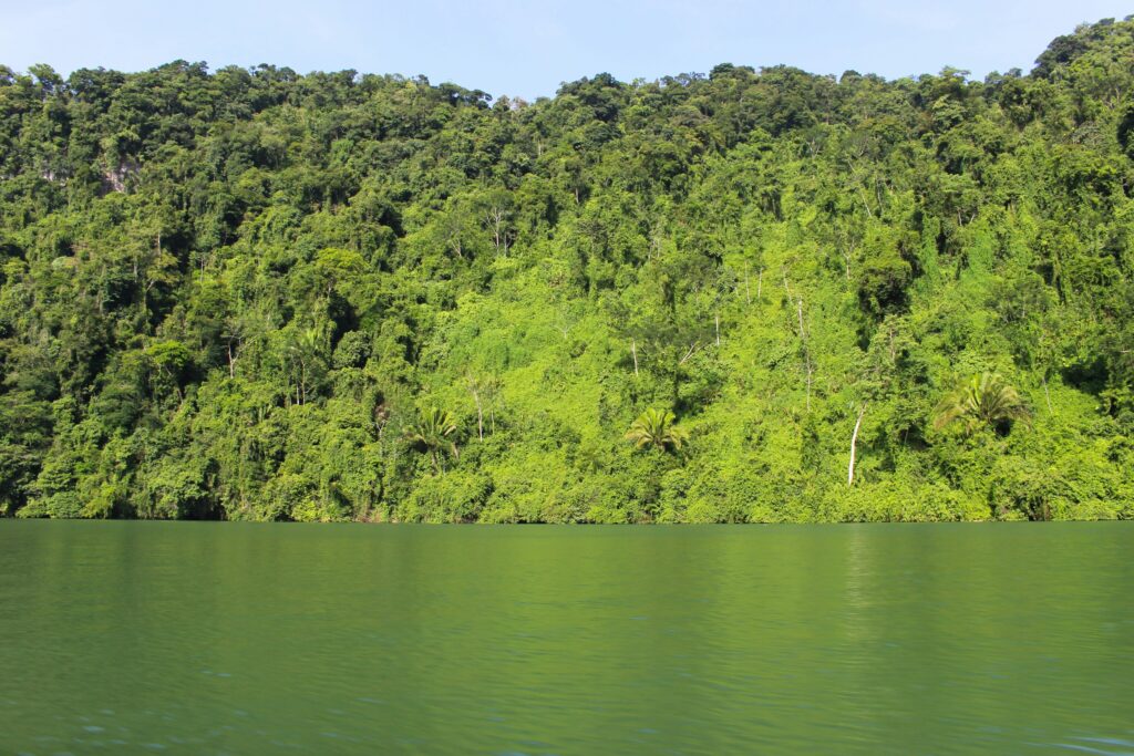 Guatemala rivers