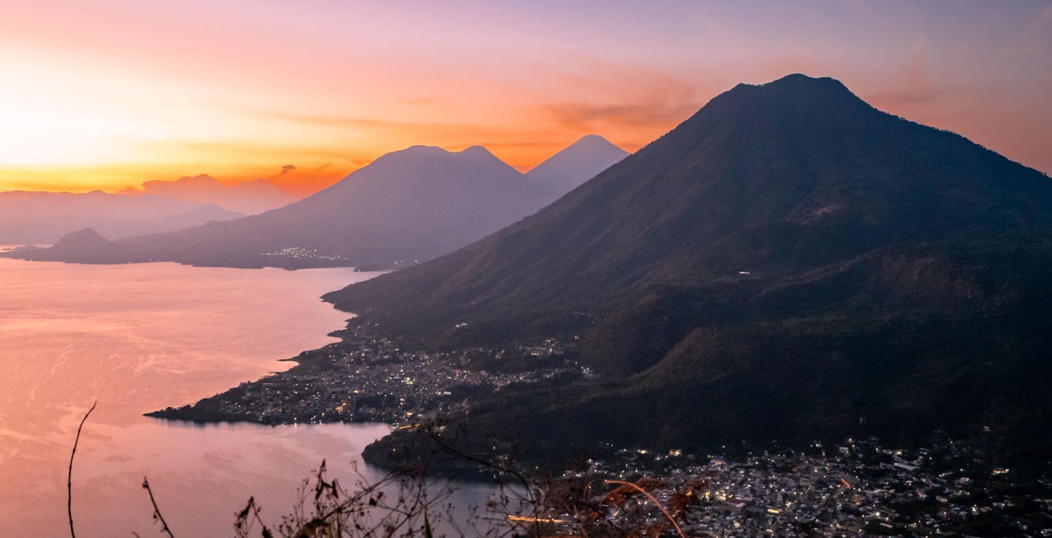indian nose hike guatemala
