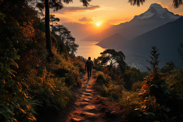 indian nose hike guatemala