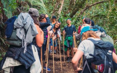 Top Trails for Group Hikes in Guatemala