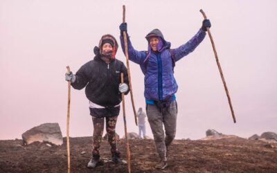 What Makes a Volcano Hike in Guatemala Tough?