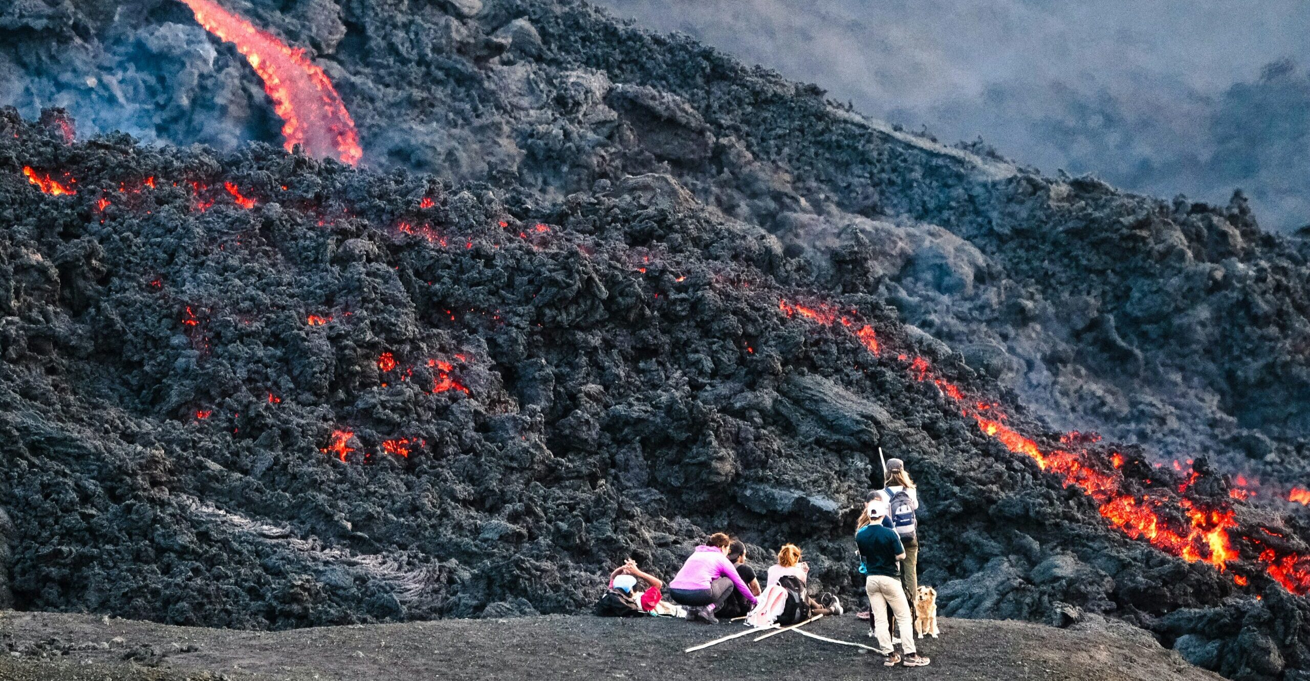 volcan pacaya guatemala