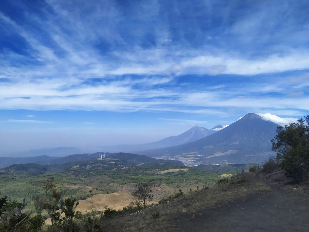 volcan pacaya guatemala