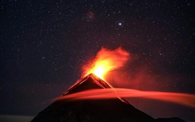 Guatemala Fuego Volcano vs. Other Active Volcanoes: Which Offers the Most Thrilling Adventure?