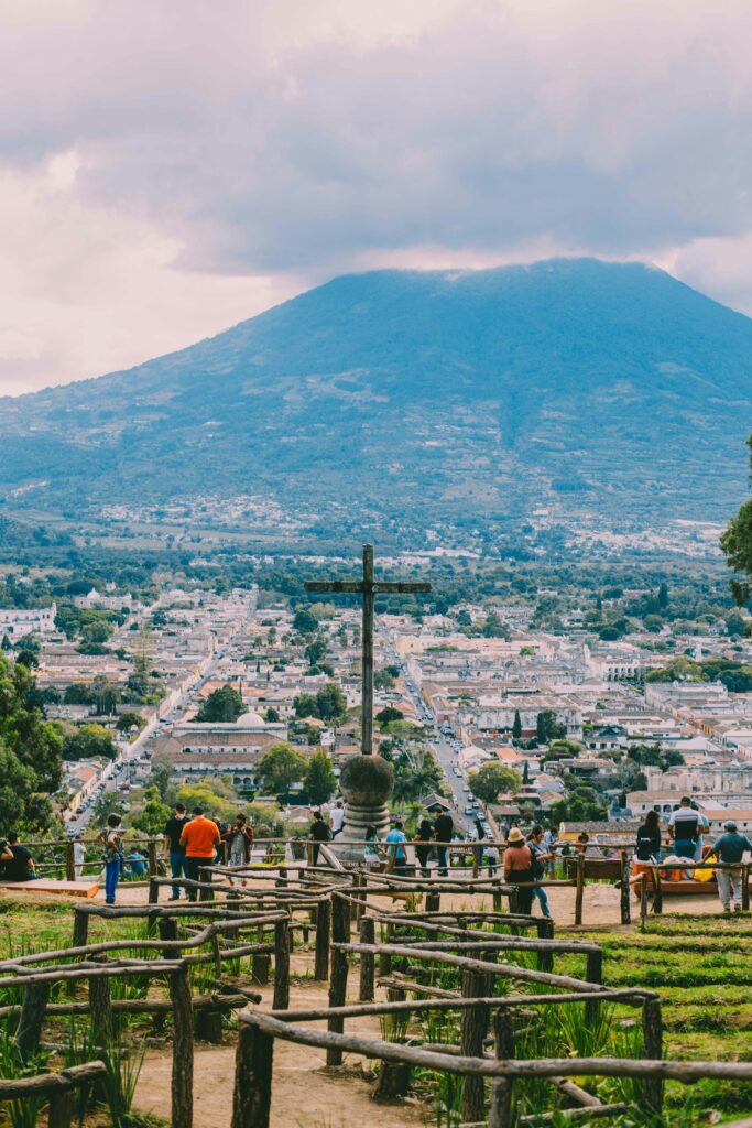 Cerro de la Cruz​ Guatemala