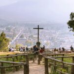 cerro de la cruz antigua guatemala