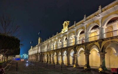 Discover the History Inside Museo Santiago de los Caballeros in Guatemala