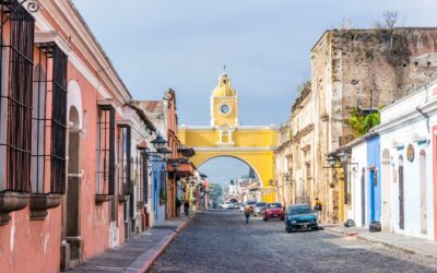 Discover Historical Landmarks Near Cerro de la Cruz Antigua
