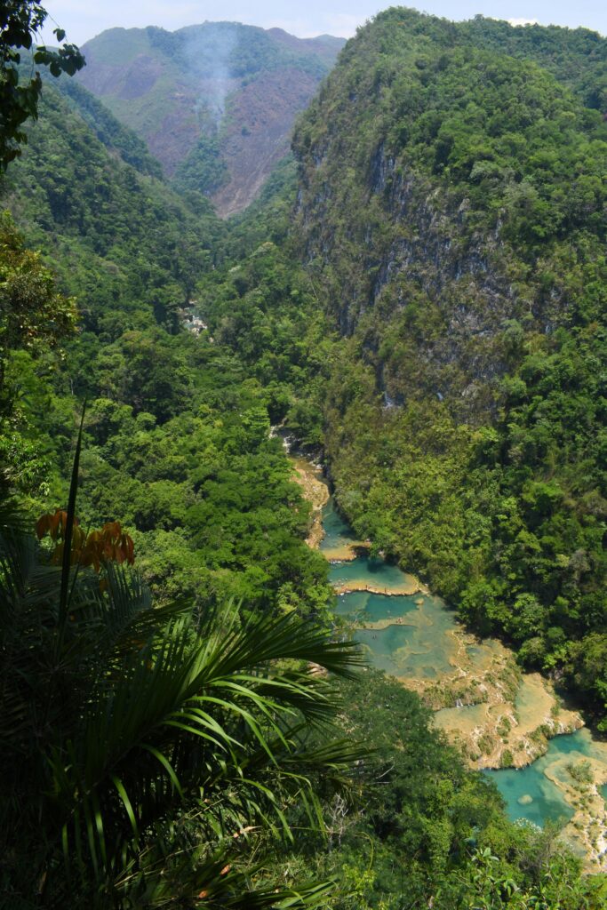 semuc champey guatemala