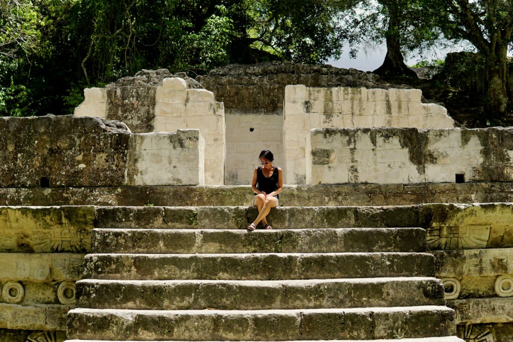 mayan ruins guatemala