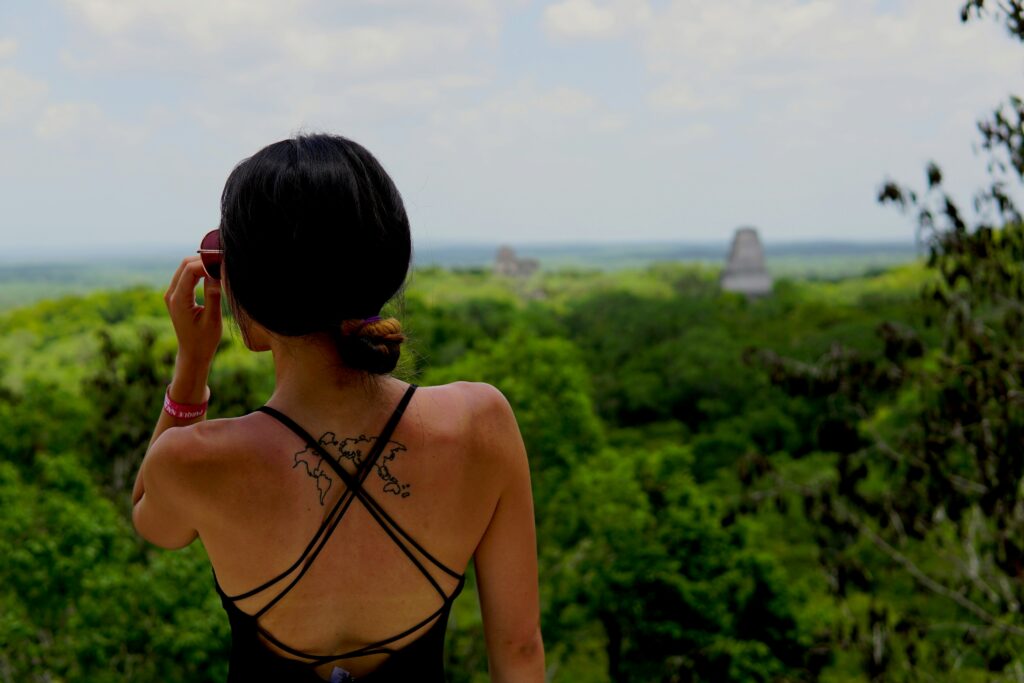 mayan ruins guatemala