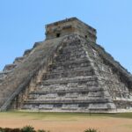 chichen itza pyramid