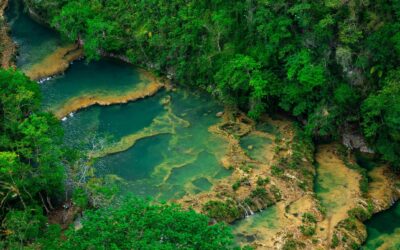 Adventure Activities to Experience at Semuc Champey Guatemala