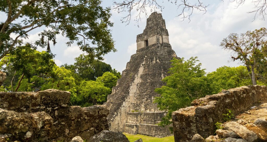 tikal tours in Guatemala