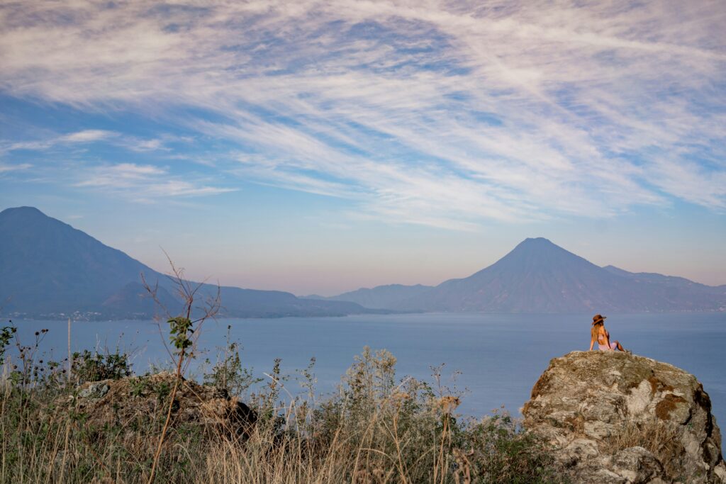 Cerro de Oro​ in Guatemala
