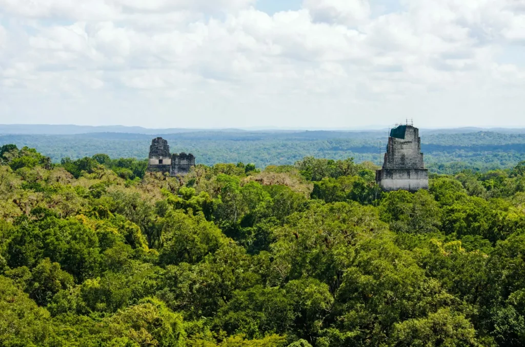 peten region of guatemala