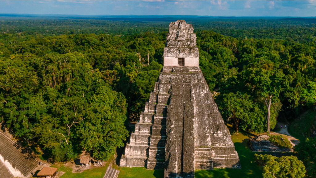 peten region of guatemala