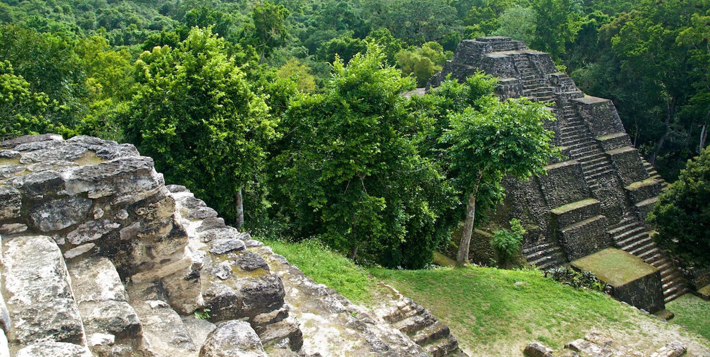 peten region of guatemala