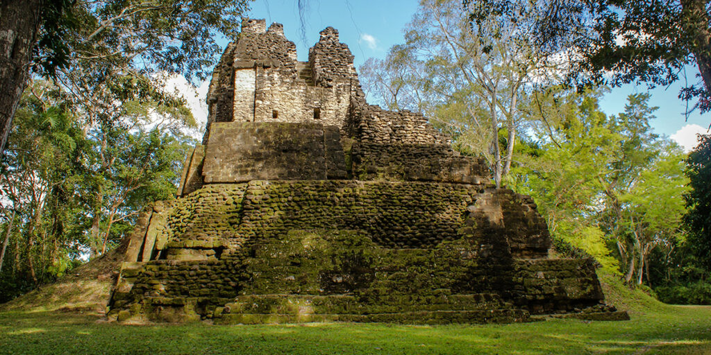 Uaxactun Guatemala